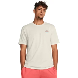 Men's UA Outdoor Cube Short Sleeve