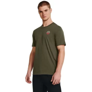 Men's UA Outdoor Cube Short Sleeve
