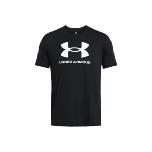 Men's UA Sportstyle Logo Short Sleeve