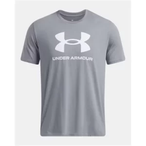 Men's UA Sportstyle Logo Short Sleeve