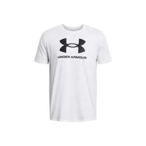 Men's UA Sportstyle Logo Short Sleeve
