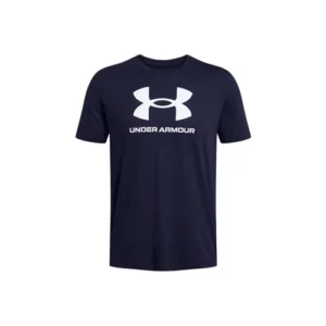 Men's UA Sportstyle Logo Short Sleeve