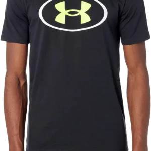 Men's Multi-Color Lockertag Short Sleeve T Shirt