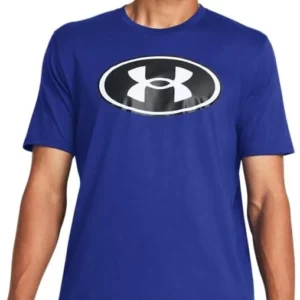 Men's Multi-Color Lockertag Short Sleeve T Shirt
