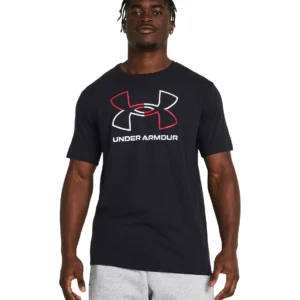 Men's UA Foundation Short Sleeve