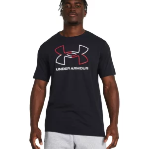 Men's UA Foundation Short Sleeve