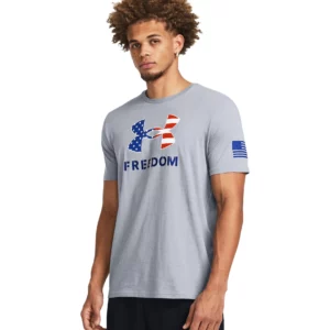 Men's UA Freedom Logo T-Shirt