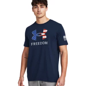 Men's UA Freedom Logo T-Shirt