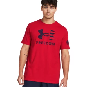 Men's UA Freedom Logo T-Shirt