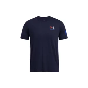UA Freedom Spine T-Shirt