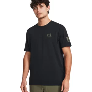 Men's UA Freedom Flag Gradient T-Shirt