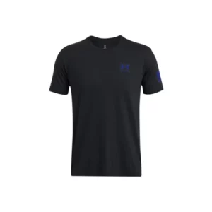 Freedom Flag Gradient T-BLK,XL