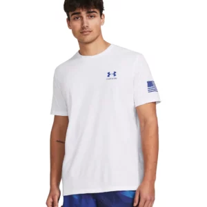 Men's UA Freedom Flag Gradient T-Shirt