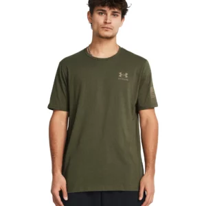 Men's UA Freedom Flag Gradient T-Shirt