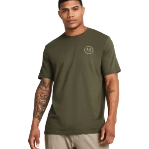 Men's UA Freedom Bass T-Shirt