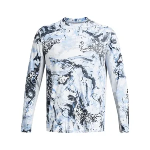 UA Iso-Chill Fish Pro Camo T-Shirt
