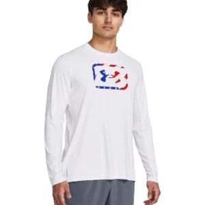 Men's UA Fish Pro Freedom Long Sleeve
