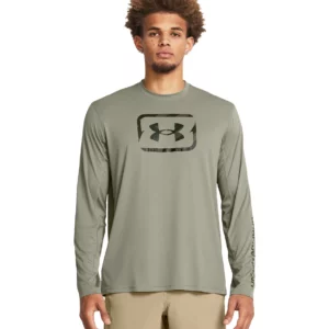 Men's UA Fish Pro Freedom Long Sleeve