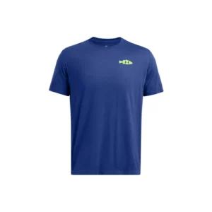 Men's UA Bass Short Sleeve