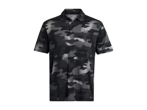 UA Playoff 3.0 Fdm Prnt Polo