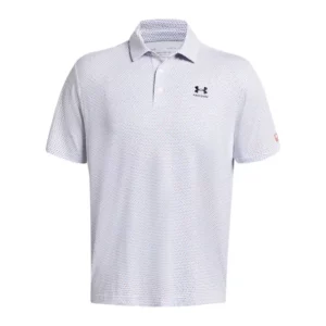 UA Playoff 3.0 Fdm Prnt Polo
