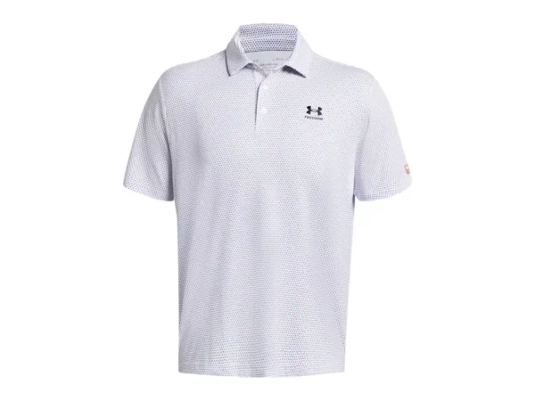 UA Playoff 3.0 Fdm Prnt Polo