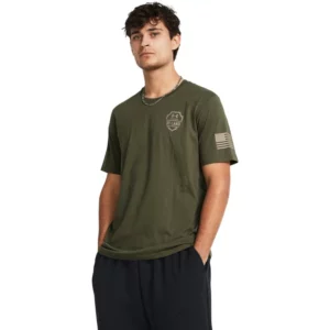 Men's UA Freedom By Land T-Shirt