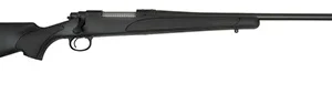 Remington Firearms (New) R84601 700 ADL Full Size 22-250 Rem 4+1 24" Matte Blued Carbon Steel Barrel, Matte Blued Drilled & Tapped Steel Receiver, Matte Black Fixed Synthetic Stock, Right Hand