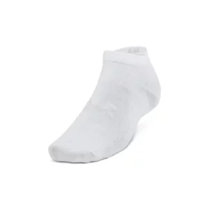 Unisex UA Essential 6-Pack Low Cut Socks