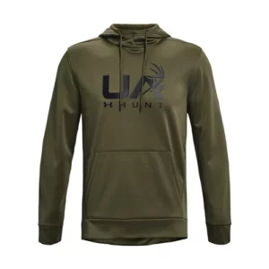 Women's UA Rival Freedom Logo Hoodie