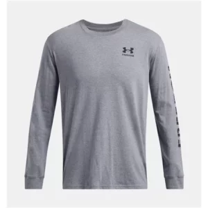 Men's UA Freedom Flag Long Sleeve