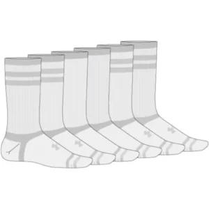 UA Essential 6pk Crew