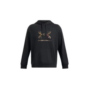 Men's UA Rival Fleece Antler Hoodie
