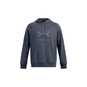 Men's UA Rival Fleece Antler Hoodie