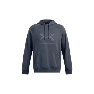 Men's UA Rival Fleece Antler Hoodie