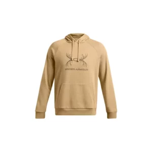 Men's UA Rival Fleece Antler Hoodie