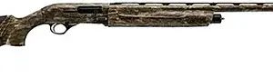 Beretta USA J32TU18 A300 Ultima 12 Gauge 3" 3+1 28" Barrel, Mossy Oak Bottomland Finish, Kick-Off Synthetic Stock