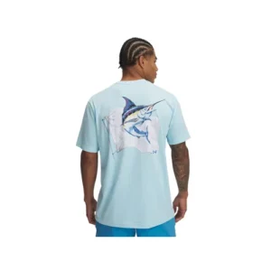 M UA Marlin Capture Flag SS