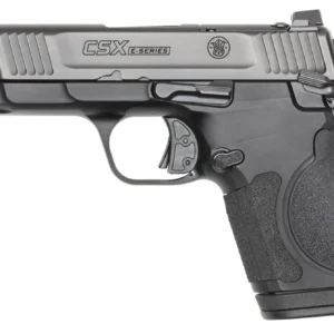 SMITH AND WESSON CSX E 9MM 3.6" BLK 10+1 OR TS