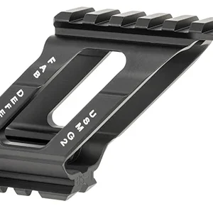 FAB Defense FXUSMG2 Uinversal Pistol Picatinny Scope Mount  Black Anodized
