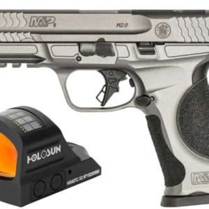 SMITH AND WESSON M&P9 M2.0 METAL 9MM OR BUNDLE