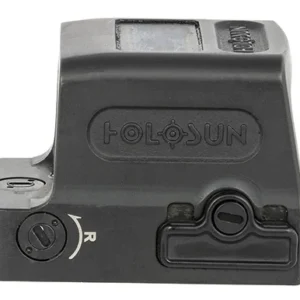 Holosun HE509TRD X2 HE509T- RD X2  Titanium 0.66 x 0.9 2 MOA Red Dot/32 MOA Red Circle Multi Reticle