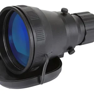 Armasight ANAF6XPVS14 PVS-14 Magnifier Lens Night Vision Riflescope Black 6x 6x Compatible With PVS-14 Black