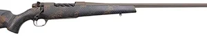 Weatherby MBC20N257WR8B Mark V Backcountry 2.0 257 Wthby Mag 3+1 26" Barrel, Patriot Brown Cerakote Metal Finish, Brown Sponge Pattern Black Peak 44 Blacktooth Stock