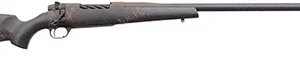 Weatherby MCB20N653WR8B Mark V Backcountry 2.0 Carbon 6.5-300 Wthby Mag 3+1 26" Carbon Fiber Wrapped Barrel, Patriot Brown Cerakote Metal Finish, Backcountry 2.0 Carbon Peak 44 Blacktooth Stock