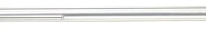 Tactical Solutions 1022TESIL X-Ring Barrel 22 LR 16.50" Silver Finish Aluminum Material with Fluting & Threading for Ruger 10/22