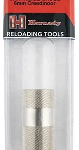Hornady 380720 Lock-N-Load Cartridge Gauge 6mm Creedmoor Silver