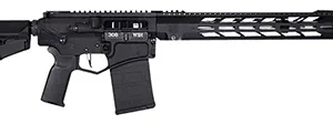 Diamondback DB1059C001 DB10  308 Win 18" 20+1 Black Adjustable Magpul ACS-L Stock Black Magpul MOE-K2+ Grip
