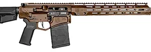 Diamondback DB1060M071 DB10  6.5 Creedmoor 20" 20+1,5+1 Midnight Bronze Magpul MOE Carbine Stock Black Magpul MOE-K2+ Grip 15" M-Lok