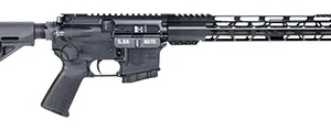 Diamondback DB1790K001 DB15 *CA Compliant 5.56x45mm NATO 10+1 16", Black, Adjustable Magpul MOE Carbine Stock, MOE Grip, 12" M-LOK, Fixed Magazine Lock & Release
